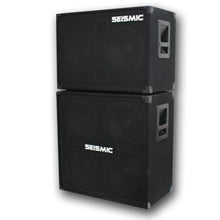 Load image into Gallery viewer, 410 & 210 Bass Guitar Speaker Cabinet Combo
