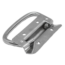Load image into Gallery viewer, SARHW24 - 100 Pack of Chrome Surface Mount PA DJ Chest Case Handles Pulls