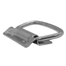 Load image into Gallery viewer, SARHW24 - 100 Pack of Chrome Surface Mount PA DJ Chest Case Handles Pulls