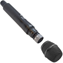 Load image into Gallery viewer, SA-U2HHLV2-2 - 2 Channel UHF Wireless Microphone System with 1 Handheld & 1 Headset Microphone
