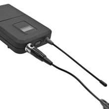 Load image into Gallery viewer, SA-U4HHLV5-2 - 4 Channel UHF Wireless Microphone System with 2 Handheld & 2 Headset Microphones