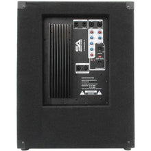 Load image into Gallery viewer, Aftershock 18 - 18" Powered Pro Audio Subwoofer Cabinet