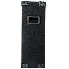 Load image into Gallery viewer, Grindhouse Speakers - Pair of Passive Dual 8 Inch 2-Way PA/DJ Loudspeaker Cabinets - 900 Watt Full Range PA/DJ Band Live Sound Speakers