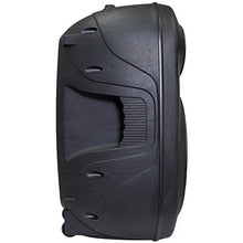 Load image into Gallery viewer, Grindhouse Speakers - GH-P12 - Active 12" PA DJ Speaker Cabinet - Powered 500 Watt Loudspeaker for Pro Audio, Bands, DJ, Karaoke, club