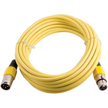Load image into Gallery viewer, LEXLR - XLR Patch & Microphone Cable - Various Colors and Lengths