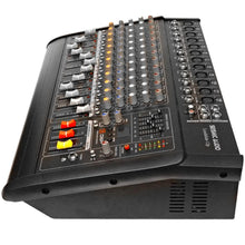 Load image into Gallery viewer, LandSlide 12P - 12 Channel DSP Professional Powered Mixer