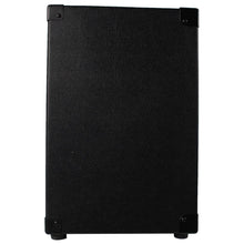 Load image into Gallery viewer, Luke-1x12C - Contemporary Empty 12" Guitar Cabinet - Black Tolex/Wheat Cloth Grill
