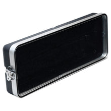 Load image into Gallery viewer, SALWR3S - Lightweight 3 Space Compact ABS Rack Case - 3U PA DJ Shallow Rack Case