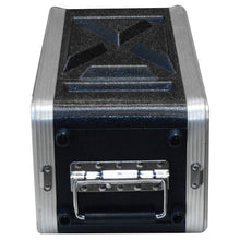 Load image into Gallery viewer, SALWR3S - Lightweight 3 Space Compact ABS Rack Case - 3U PA DJ Shallow Rack Case