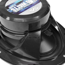 Load image into Gallery viewer, SA-MS69B - Pair of 500 Watt 6 x 9 Inch 2-Way Waterproof Boat/Marine Speakers - 1000 Watts Total