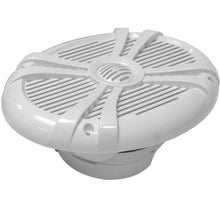 Load image into Gallery viewer, SA-MS69W - Pair of 500 Watt 6 x 9 Inch 2-Way Waterproof Boat/Marine Speakers - 1000 Watts Total