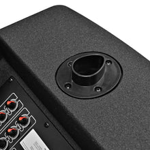Load image into Gallery viewer, SA-OB1 - Powered Portable Column Array PA System - 6x2 Column Speaker & 10 Inch Subwoofer