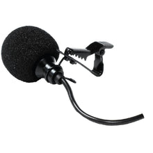 Load image into Gallery viewer, SA-U24LV-2 - Lavalier Microphone for Wireless Microphone System - Lapel, Clip On Mic