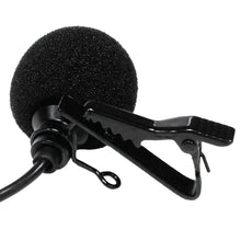 Load image into Gallery viewer, SA-U24LV - Lavalier Microphone for Wireless Microphone System - Lapel, Clip On