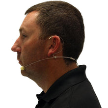 Load image into Gallery viewer, SA-U24SCHS-2 - Beige Headset Microphone for Wireless Mic Systems
