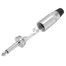 Load image into Gallery viewer, SAPT235 (5 Pack) - 1/4" Male TS Cable Mount Connectors