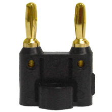 Load image into Gallery viewer, SAPT265 - Banana Plug - Black