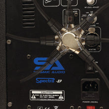 Load image into Gallery viewer, SAPT326 - Adjustable Right Angle 3 Pin XLR Male Connector