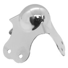 Load image into Gallery viewer, SARHW07 - 8 Pack of Large 2.5 Inch Chrome Ball Corners for PA DJ Rack Road ATA Case