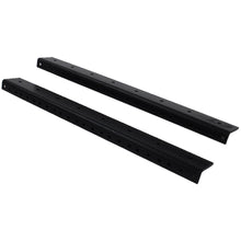 Load image into Gallery viewer, SARHW19 - Pair of 17.5 Inch 10 Space Rack Case Rails for PA DJ Rack Road ATA Case - Full Hole