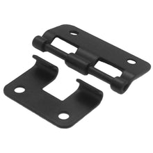 Load image into Gallery viewer, SARHW23 - 2 Pack of Black 2 Piece Lift Off Hinges for PA/DJ Gear