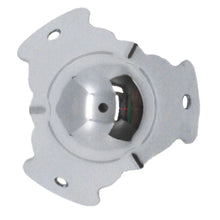 Load image into Gallery viewer, SARHW28 - 8 Pack of Small 1.75 Inch Chrome Ball Corners for PA DJ Rack Road ATA Case