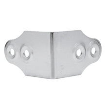 Load image into Gallery viewer, SARHW30 - Set of 8 Large 2 Inch Chrome Rack Case Clamp for PA DJ Rack Road ATA Case