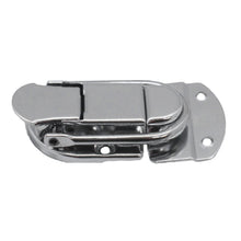 Load image into Gallery viewer, SARHW38 - 2 Pack of Small Briefcase Style 2 Piece Latches for Guitar Cases - Pro Audio DJ Chest or Trunk Latch