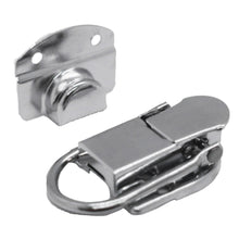Load image into Gallery viewer, SARHW38 - 2 Pack of Small Briefcase Style 2 Piece Latches for Guitar Cases - Pro Audio DJ Chest or Trunk Latch