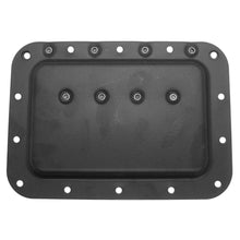 Load image into Gallery viewer, SARHW39 - Black Large Recessed Spring Loaded Handle for PA/DJ Speaker Cabinet Gear Rack Case Pedal Board