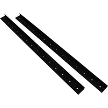 Load image into Gallery viewer, SARHW44 - Pair of 24.5 Inch 14 Space Rack Case Rails for PA DJ Rack Road ATA Case - Full Hole