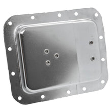 Load image into Gallery viewer, SARHW47 - Large Recessed Spring Loaded Butterfly Latch for PA DJ Rack Road Case Stainless