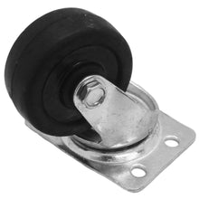 Load image into Gallery viewer, SARHW50 - 4 Pack of 2 Inch Swivel Caster Wheels for PA DJ Speaker Cabinets Subs - Non-Locking