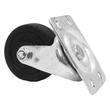 Load image into Gallery viewer, SARHW50 - 4 Pack of 2 Inch Swivel Caster Wheels for PA DJ Speaker Cabinets Subs - Non-Locking