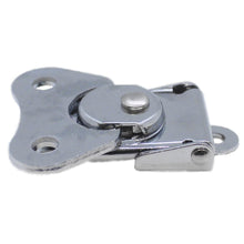 Load image into Gallery viewer, SARHW53 - Small Surface Mount Stainless Butterfly Latch & Keeper PA DJ Gear Replacement