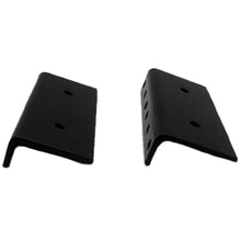 Load image into Gallery viewer, SARHW54 - Pair of 3.5 Inch 2 Space Rack Case Rails for PA DJ Rack Road ATA Case - Full Hole