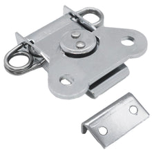 Load image into Gallery viewer, SARHW55 - Heavy Duty 2.5 Inch Butterfly Latch & Keeper for PA DJ Gear - Surface Mount Stainless