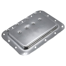 Load image into Gallery viewer, SARHW56 - Large Recessed Spring Loaded Handle for PA/DJ Gear Rack Case Pedal Board