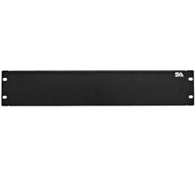 Load image into Gallery viewer, SARRSP-16 - 2 Space Blank Server Network Rack Case Spacer - 2U