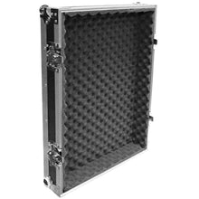 Load image into Gallery viewer, SATAC16U - Heavy Duty 16 Space ATA Rack Case with 4 Inch Casters - 16U Server Case