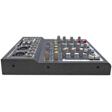 Load image into Gallery viewer, Slider4-BT- 4 Channel Mixer Console with USB and Bluetooth Streaming