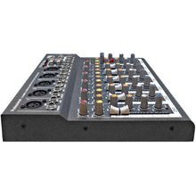 Load image into Gallery viewer, Slider7-BT- 7 Channel Mixer Console with USB and Bluetooth Streaming