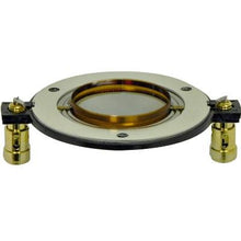 Load image into Gallery viewer, Pair of Replacement Diaphragms for Seismic Audio T-Driver