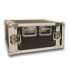 Load image into Gallery viewer, 6 Space Rack Case with 2 Space Drawer