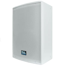 Load image into Gallery viewer, Arctic 12 Pair of Premium White 12"" Loudspeakers or Monitors - Church Series