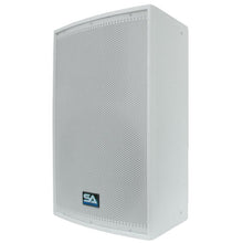 Load image into Gallery viewer, Arctic 15 - Pair of Premium White 15" Loudspeakers or Monitors - Church Series