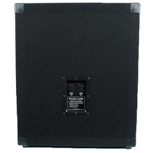 Load image into Gallery viewer, Pair of Empty 15 Inch Pro Audio Subwoofer Cabinets