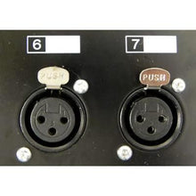 Load image into Gallery viewer, SATSS-32x1530 - 32 Channel Send XLR Splitter Snake Cable - 15 foot trunk and 30 foot trunk