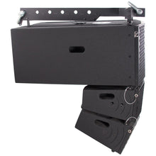 Load image into Gallery viewer, Compact 3x10 Line Array Subwoofer, Pair of Compact 2x5 Line Array Speakers, & Mounting Frame