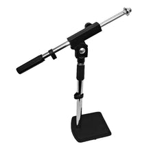 Load image into Gallery viewer, Short Microphone Stand (5 Pack)